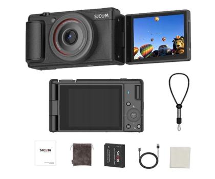 Aparat SJCAM ZV200 czarny